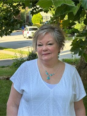 Meet your Posher, Ginny